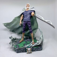 One Piece Silvers Rayleigh anime figure