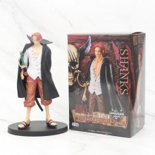 One Piece Shanks anime figure