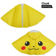 Pokemon anime cloak