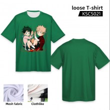 My Hero Academia anime t-shirt t shirt