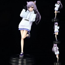 Genshin Impact Keqing game figure