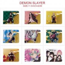 Demon Slayer anime wallet