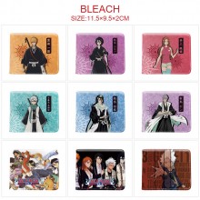 Bleach anime wallet
