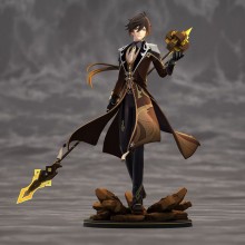 Genshin Impact Zhongli game figure