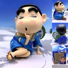 Crayon Shin-chan kimono anime figure