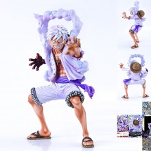 One Piece Nika Luffy GEAR G5 anime figure