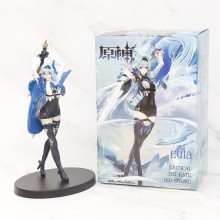 Genshin Impact Eula game figure