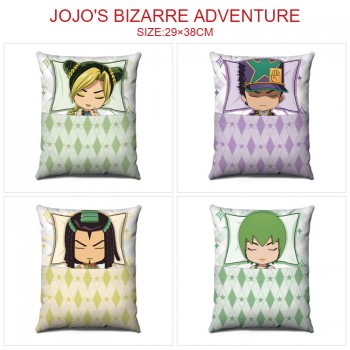 JoJo's Bizarre Adventure anime plush stuffed pillow cushion
