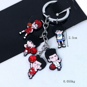 Kuroko no Basketball anime key chain