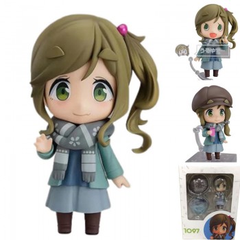 Yuru Camp Inuyama Aoi anime figure 1097#