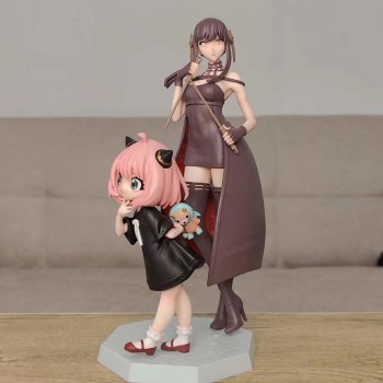 SPY FAMILY Anya Forger/Yor Forger anime figure