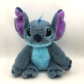 12inches Stitch anime plush doll