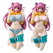 F.W.A.T Yokoshima Seikatsu Shuukan Ayaka anime sexy figure