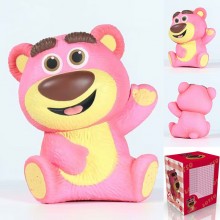 Toy Story 3 Lotso anime figure