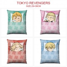 Tokyo Revengers anime plush stuffed pillow cushion