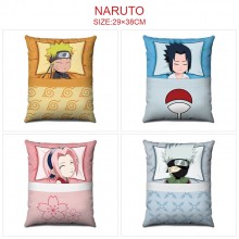 Naruto anime plush stuffed pillow cushion