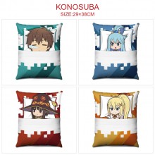 Kono Subarashii Sekai ni Shukufuku wo plush stuffed pillow cushion