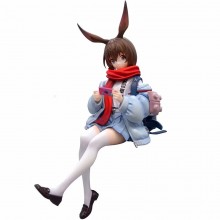 Arknights Amiya anime figure