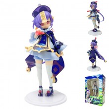 Genshin Impact Qiqi game figure