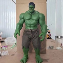 Hulk figure