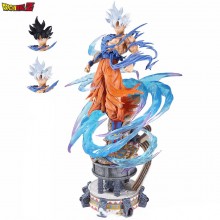 Dragon Ball Son Goku Ultra Instinct anime big figu...