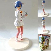 Re:Life in a different world from zero rem anime figure