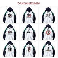 Dangan Ronpa anime cotton thin sweatshirt hoodies ...