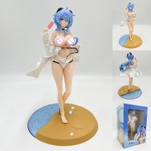 Genshin Impact Ganyu game sexy figure