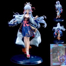 Genshin Impact Kamisato Ayaka game figure