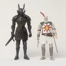 Dark Souls Oscar BLACK KNIGHT SOLAIRE OF ASTORA ga...