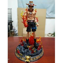 One piece ACE anime figure