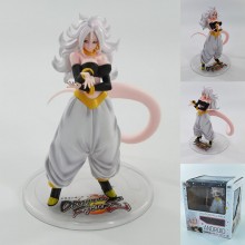 Dragon Ball lady Buu Android 21 anime figure