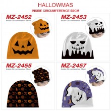 Hallowmas flannel hats hip hop caps