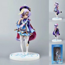 Genshin Impact Qiqi game figure