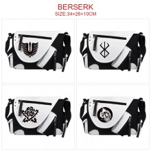 Berserk anime satchel shoulder bag