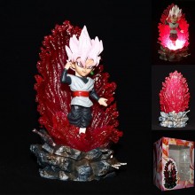 Dragon Ball Black Son Goku anime figure(can lighti...