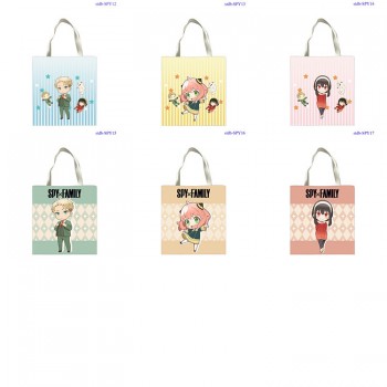 SPY FAMILY anime shopping bag handbag