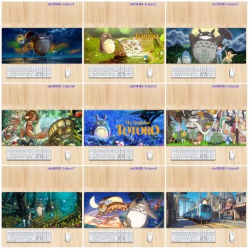 My Neighbor Totoro anime big mouse pad mat 90*40