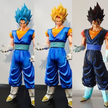 Dragon Ball Vegetto anime figure