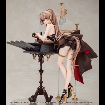 Azur Lane MNF Jean Bart figure