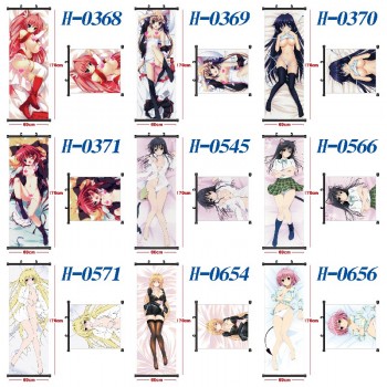 To LOVE Darkness anime wall scroll wallscrolls 60*170CM