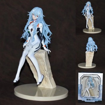 EVA Ayanami Rei anime figure