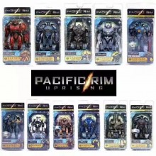 7inches Pacific Rim model figure