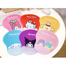 Melody Cinnamoroll Kuromi Hello Kitty mouse pad