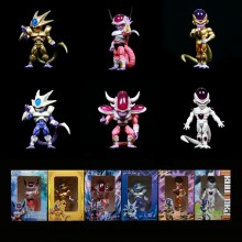 Dragon Ball Frieza Cooler Coora anime figure