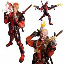 NECA Deadpool X-MEN DP movie figure