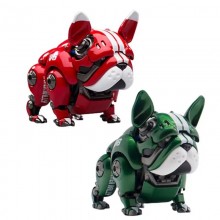 HWJ RAMBLER machine dog figure