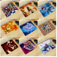 Fairy Tail anime mouse pad 30*25CM