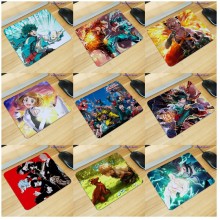 My Hero Academia anime mouse pad 30*25CM