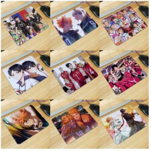 Haikyuu anime mouse pad 30*25CM